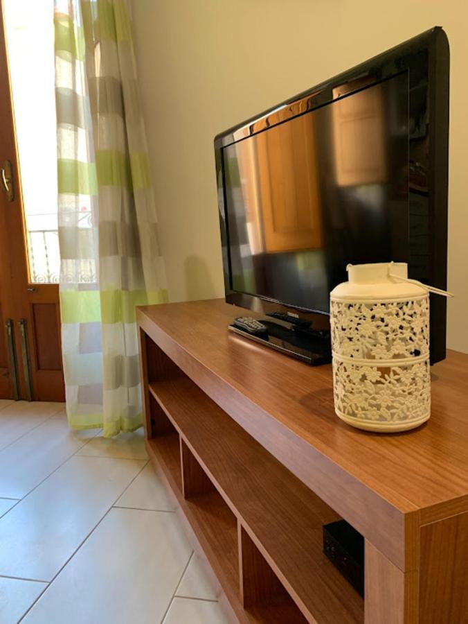 Appartamento Casa Trento カステッランマーレ・デル・ゴルフォ エクステリア 写真