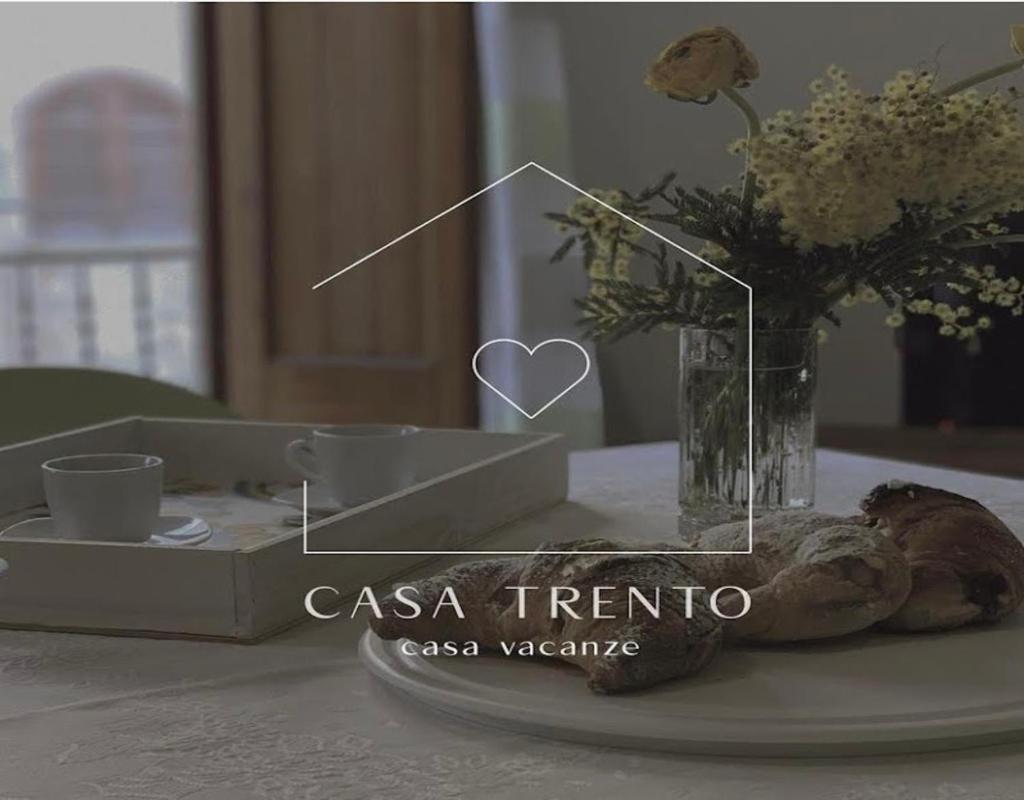 Appartamento Casa Trento カステッランマーレ・デル・ゴルフォ エクステリア 写真